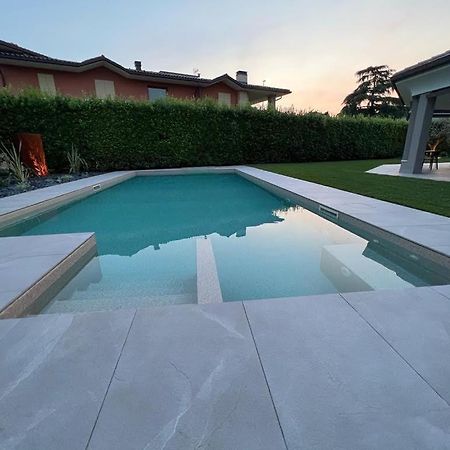 B&B Gledizia Credaro Exterior photo