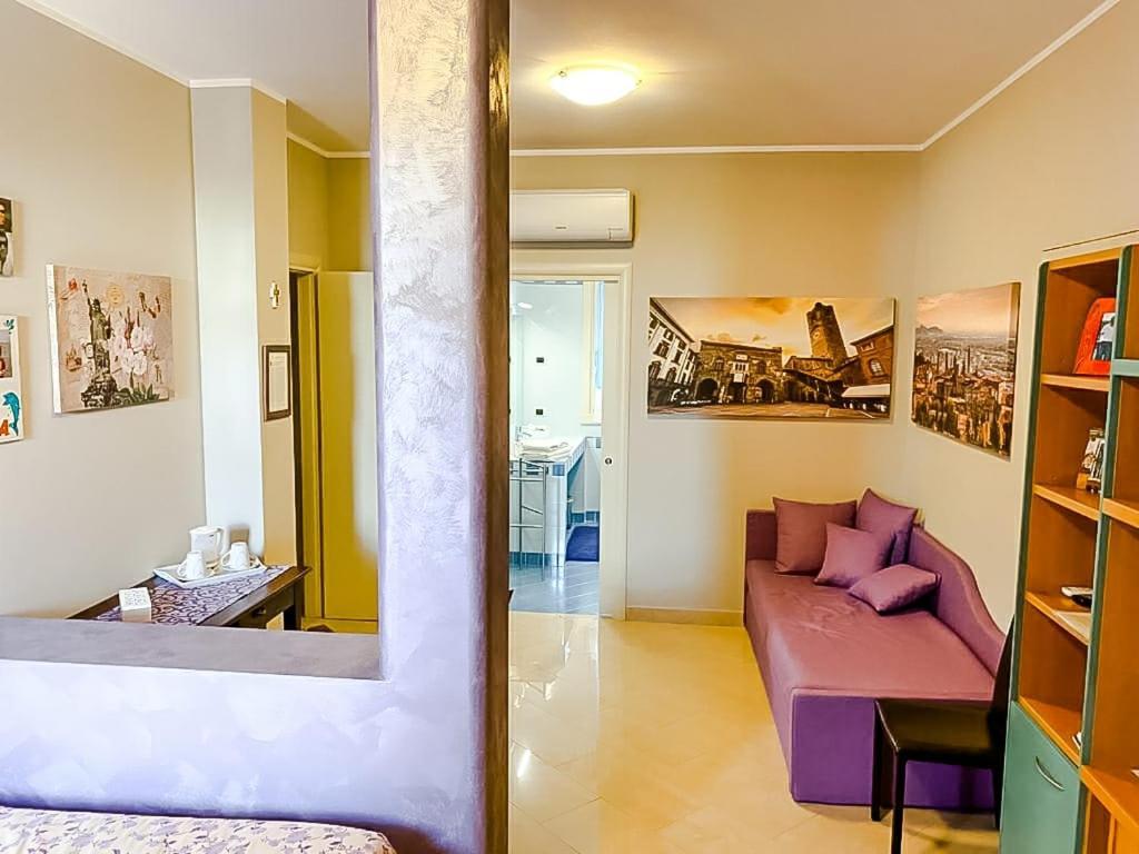B&B Gledizia Credaro Exterior photo