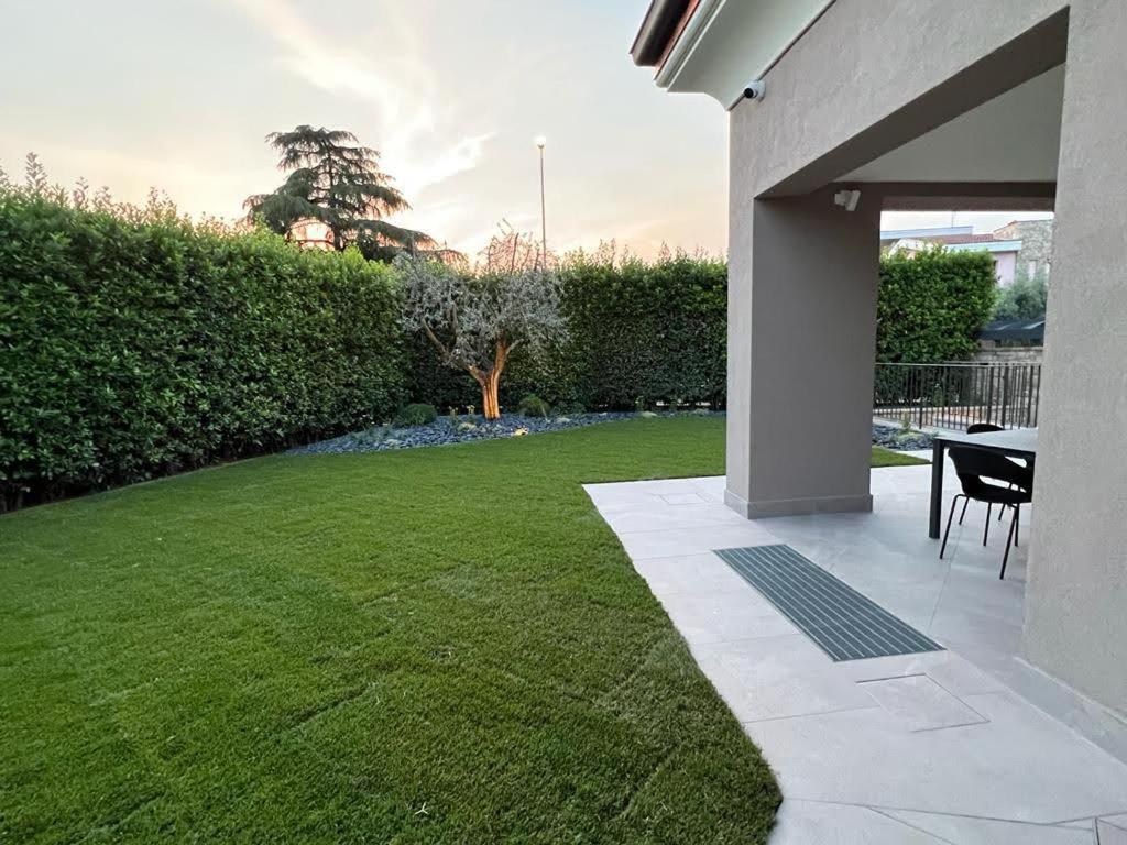 B&B Gledizia Credaro Exterior photo