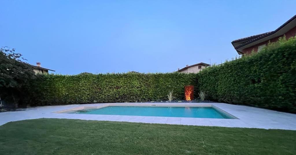 B&B Gledizia Credaro Exterior photo