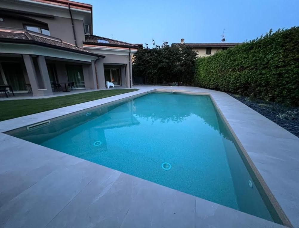 B&B Gledizia Credaro Exterior photo