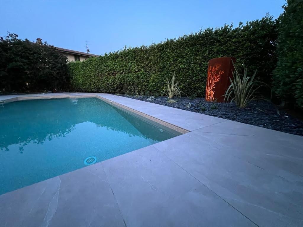 B&B Gledizia Credaro Exterior photo