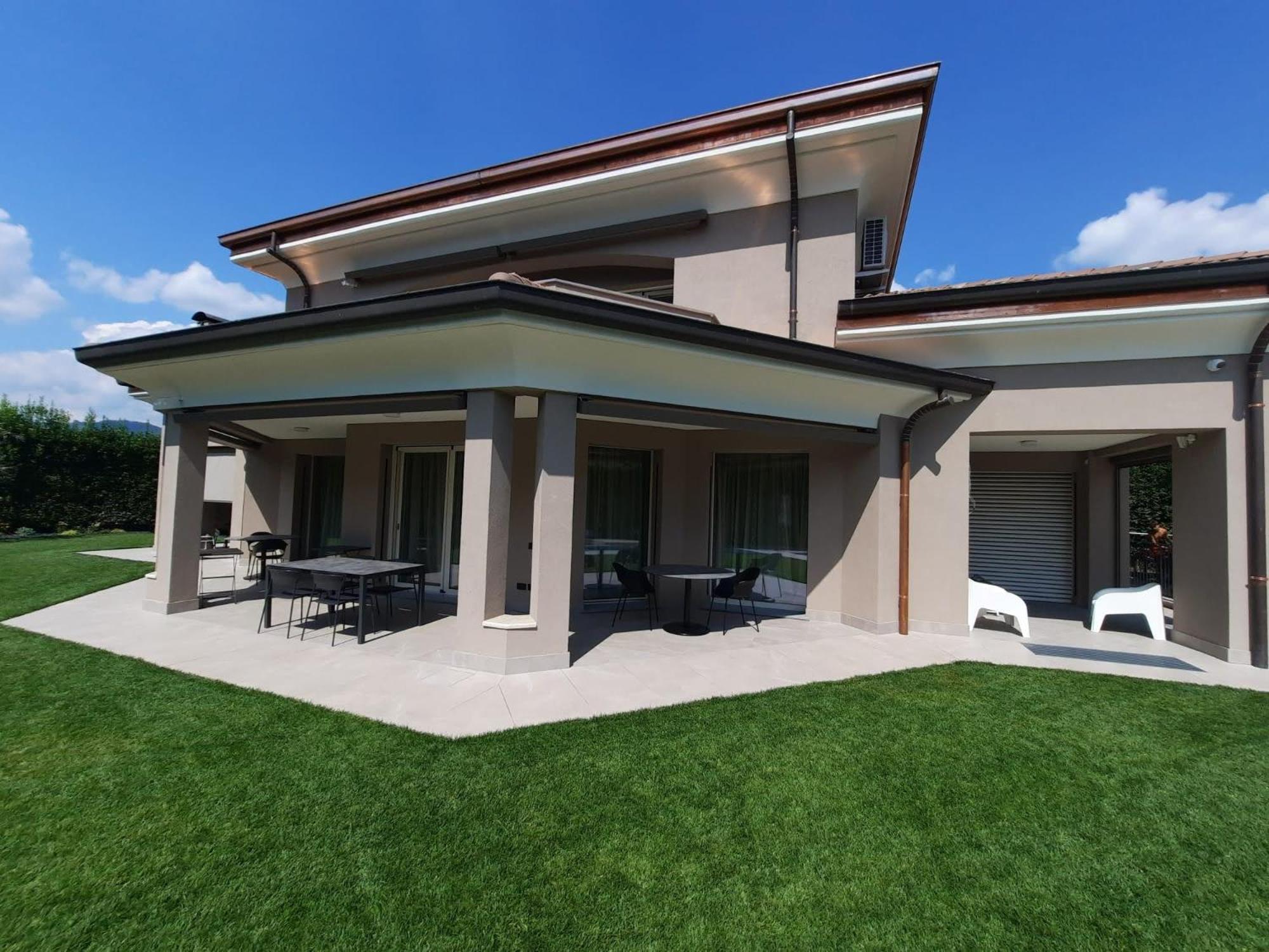 B&B Gledizia Credaro Exterior photo